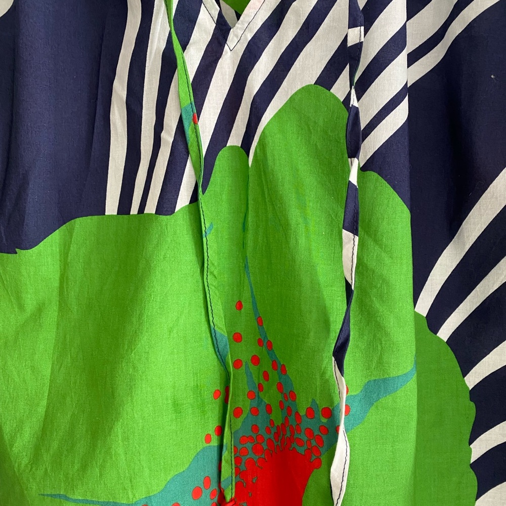 J. Crew Swim Coverup